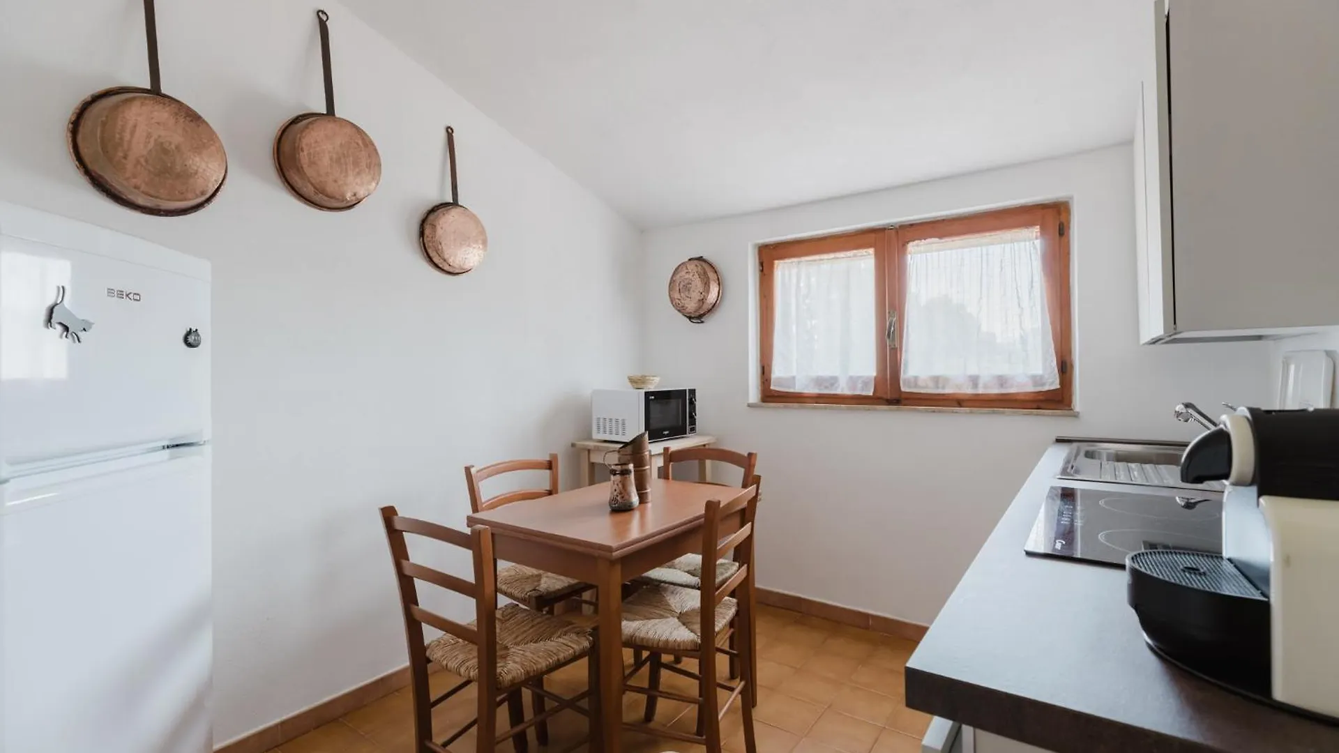 Villa Girasole - Petalo Apartment 普拉
