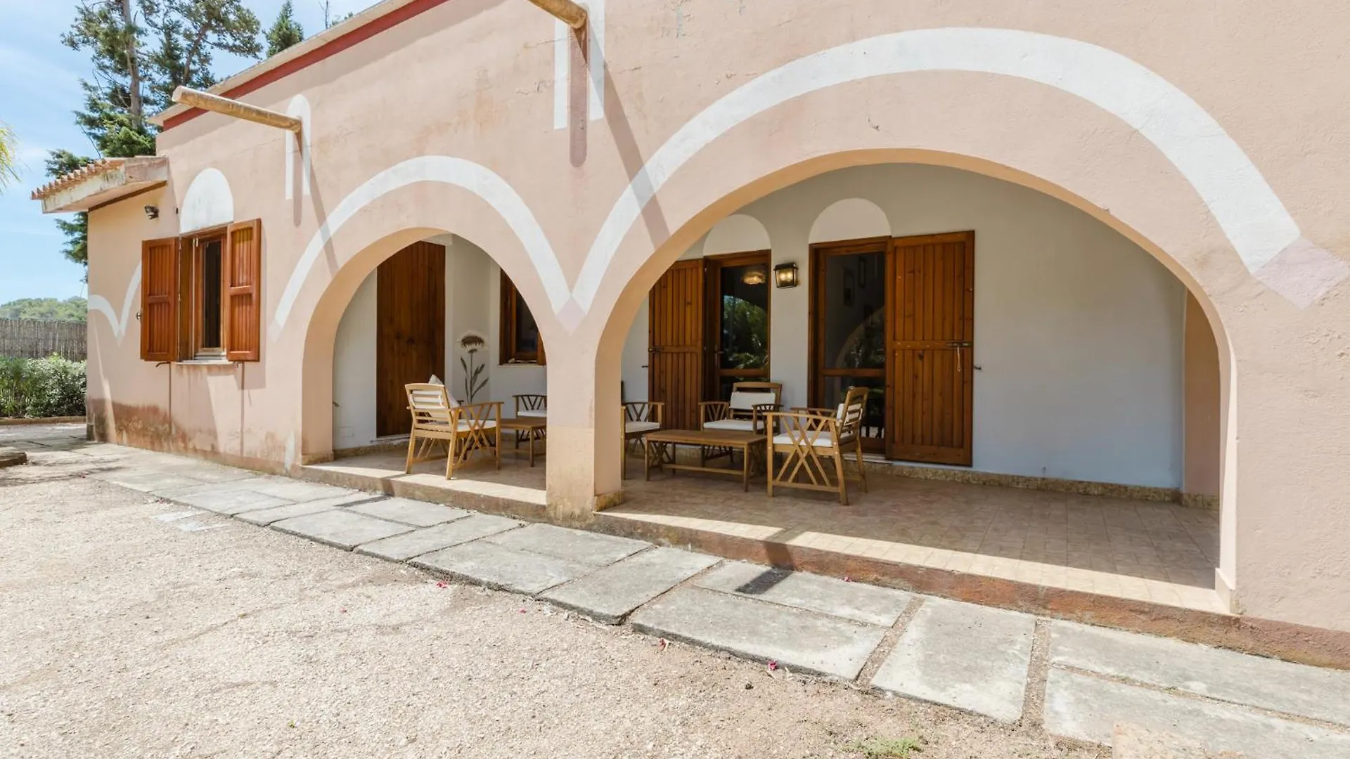 Villa Girasole - Petalo Apartment Pula 0*,