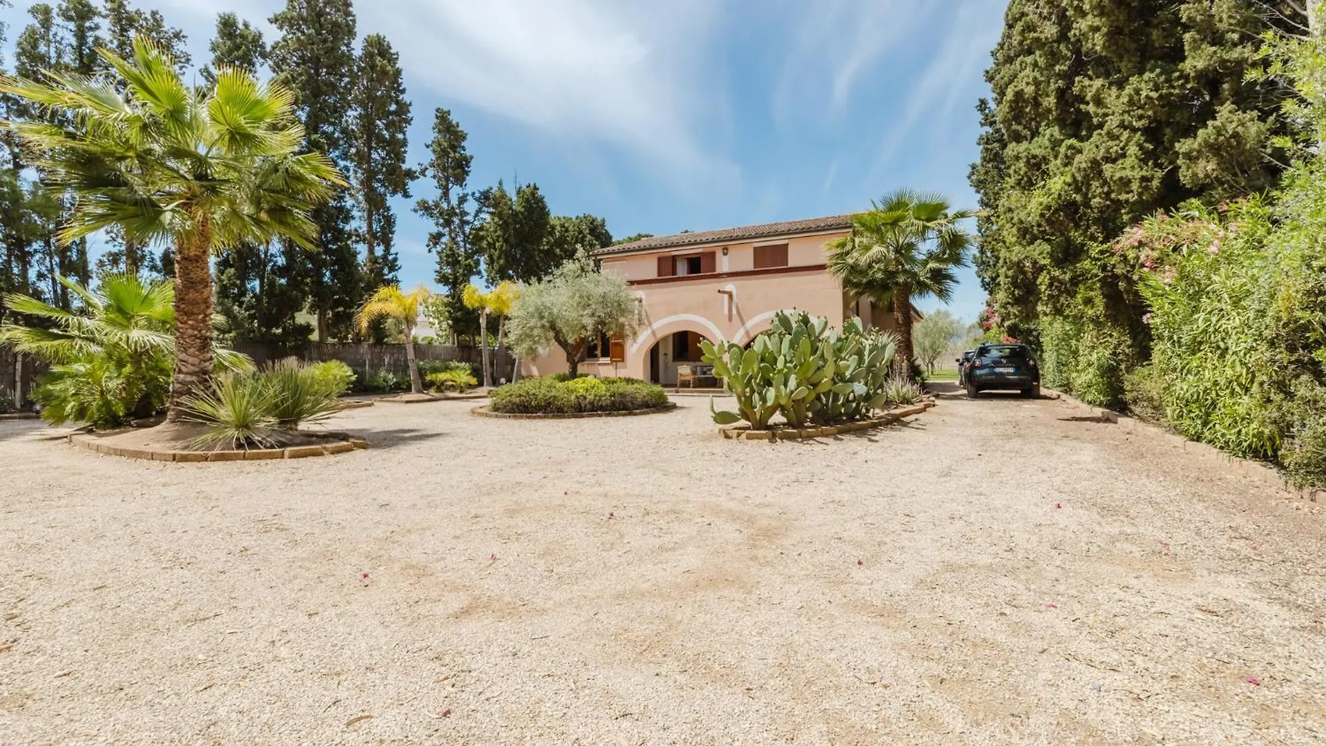 Villa Girasole - Petalo Apartment Pula