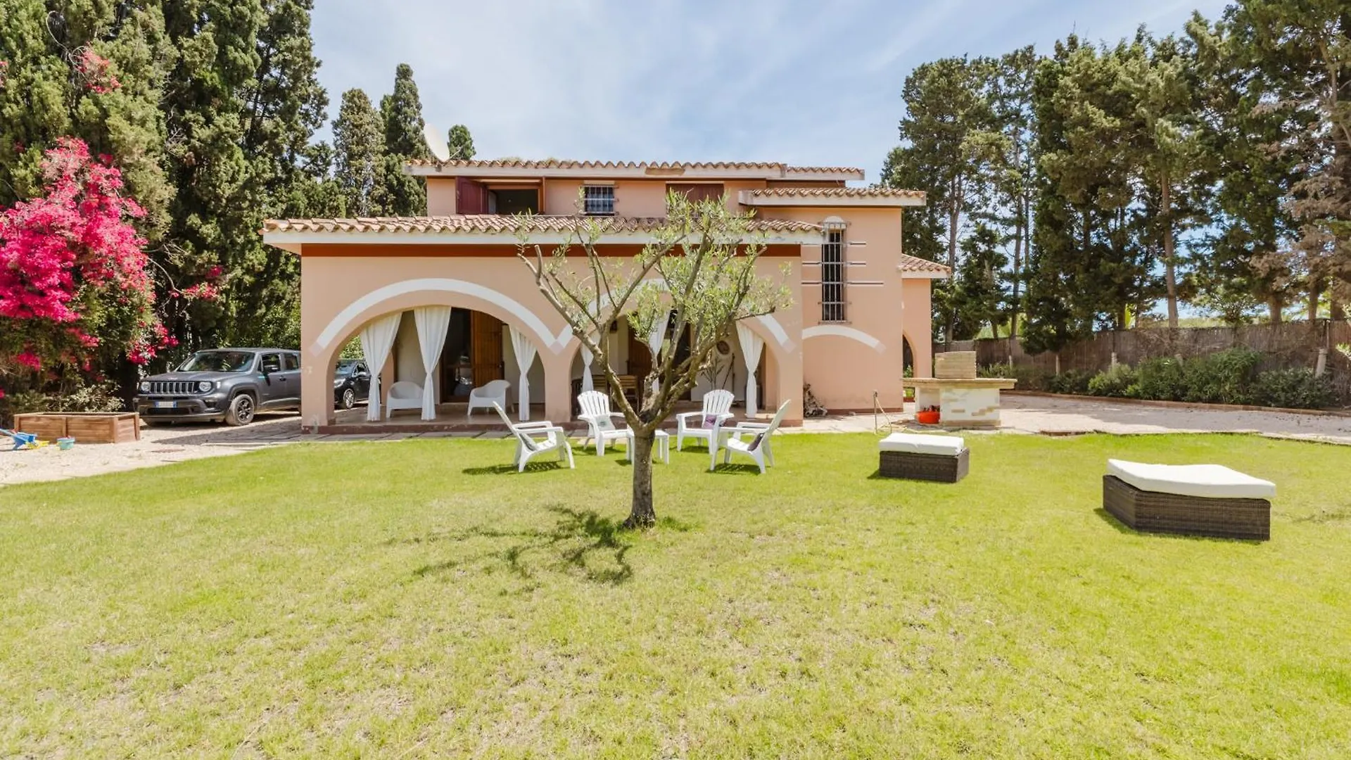 Villa Girasole - Petalo Apartment Pula Italy