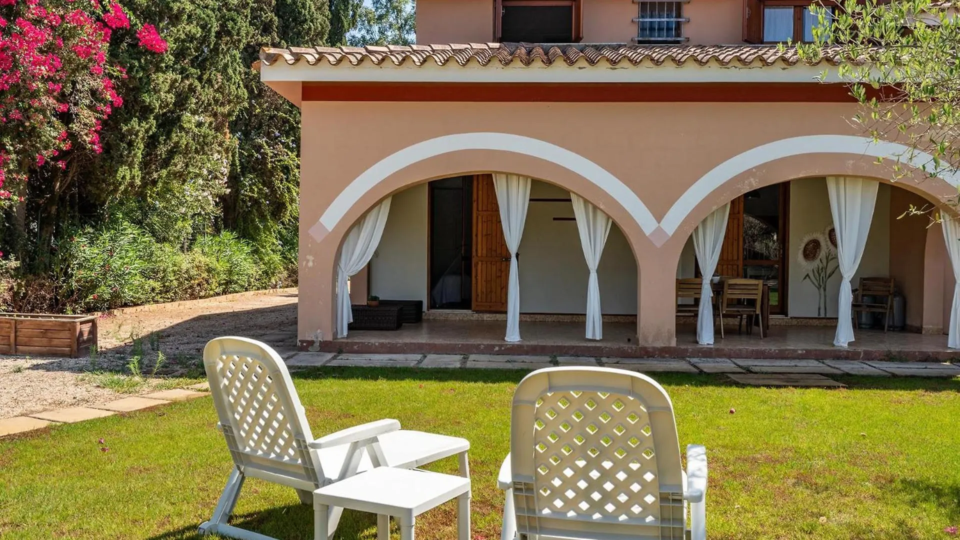 Villa Girasole - Petalo Apartment Pula Italy