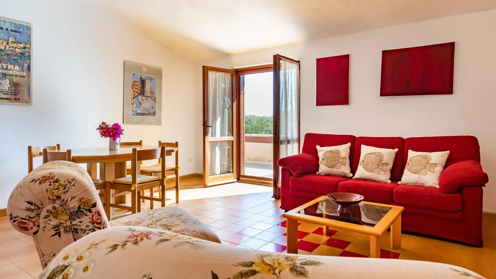 Villa Girasole - Petalo Apartment Pula Italy